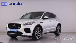 Jaguar E-Pace 2.0 i4D R-Dynamic AWD de 2019
