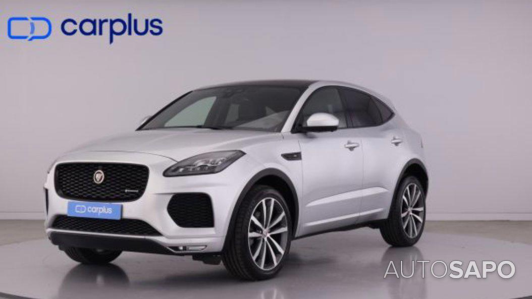 Jaguar E-Pace 2.0 i4D R-Dynamic AWD de 2019