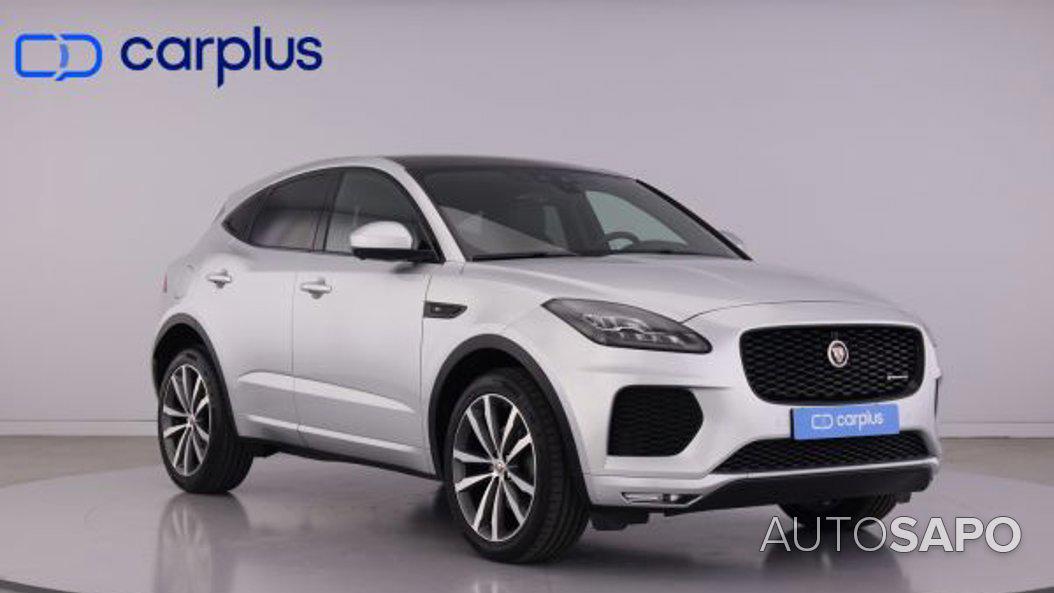 Jaguar E-Pace 2.0 i4D R-Dynamic AWD de 2019