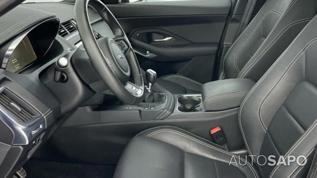 Jaguar E-Pace 2.0 i4D R-Dynamic AWD de 2019