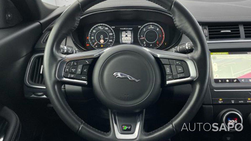 Jaguar E-Pace 2.0 i4D R-Dynamic AWD de 2019