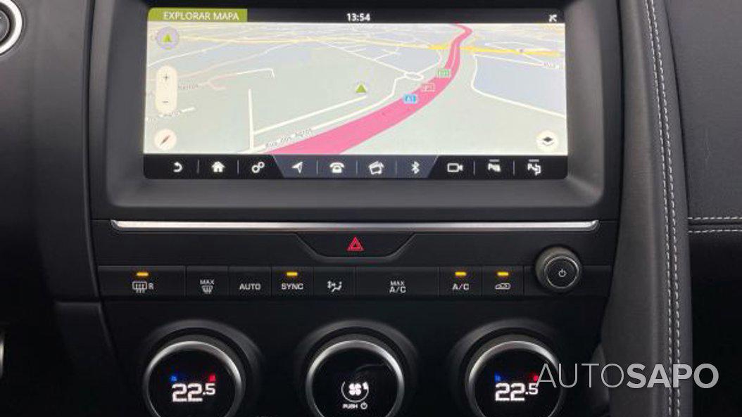 Jaguar E-Pace 2.0 i4D R-Dynamic AWD de 2019