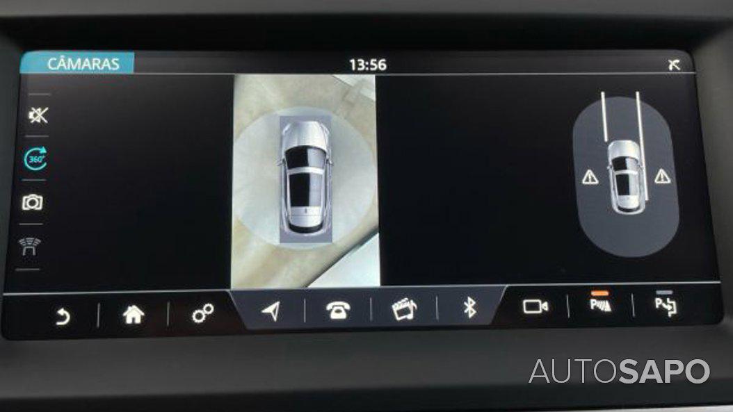 Jaguar E-Pace 2.0 i4D R-Dynamic AWD de 2019