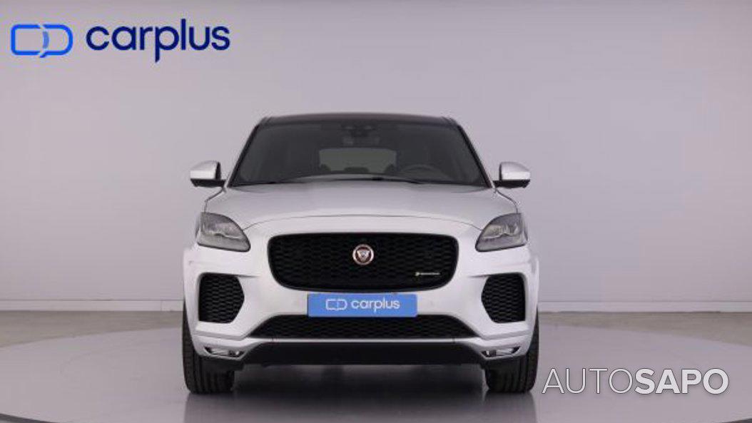 Jaguar E-Pace 2.0 i4D R-Dynamic AWD de 2019