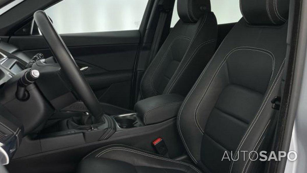 Jaguar E-Pace 2.0 i4D R-Dynamic AWD de 2019