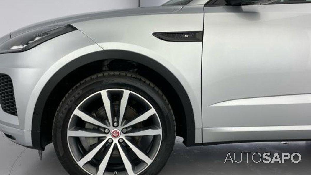 Jaguar E-Pace 2.0 i4D R-Dynamic AWD de 2019