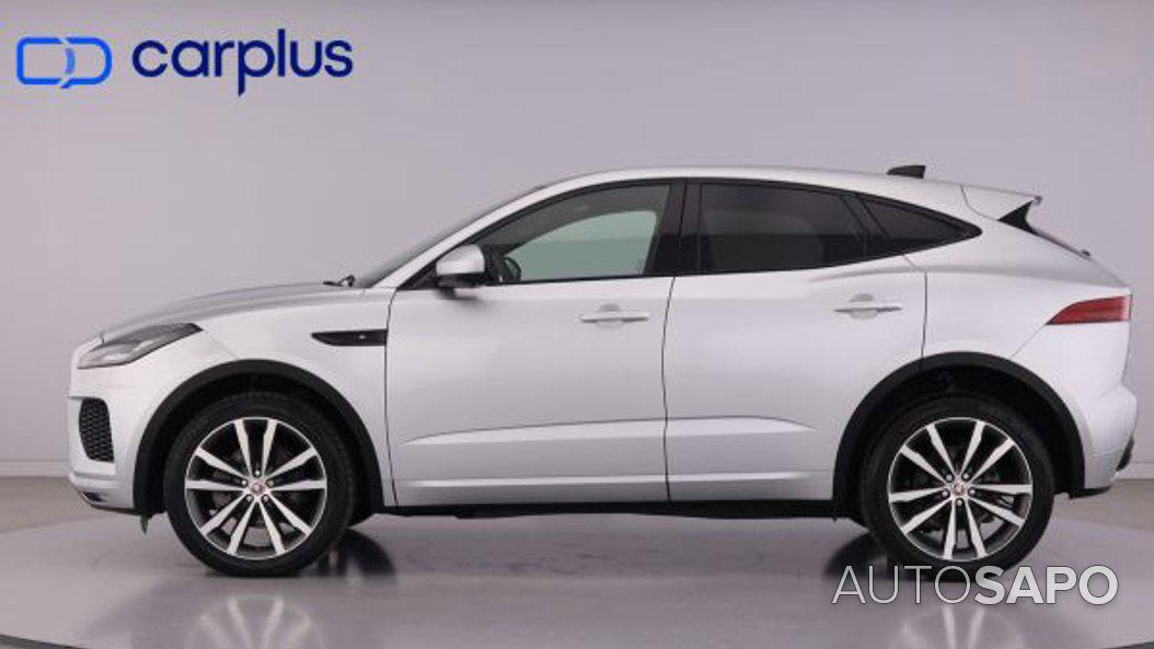 Jaguar E-Pace 2.0 i4D R-Dynamic AWD de 2019