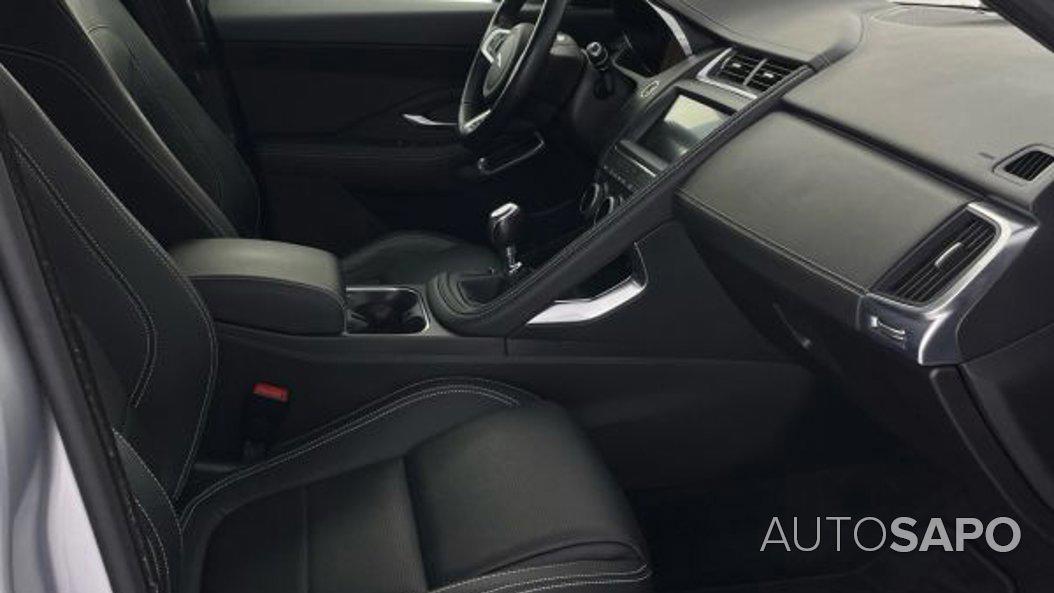 Jaguar E-Pace 2.0 i4D R-Dynamic AWD de 2019