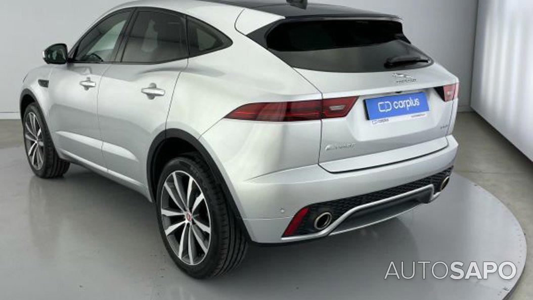 Jaguar E-Pace 2.0 i4D R-Dynamic AWD de 2019
