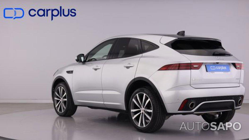 Jaguar E-Pace 2.0 i4D R-Dynamic AWD de 2019