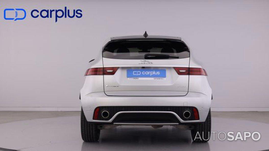 Jaguar E-Pace 2.0 i4D R-Dynamic AWD de 2019