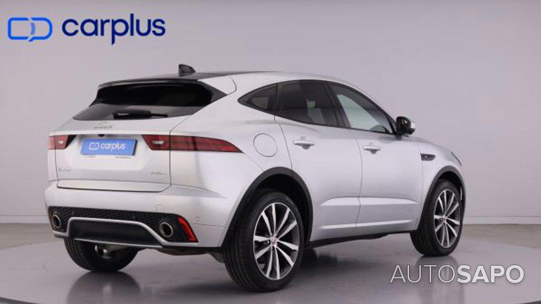 Jaguar E-Pace 2.0 i4D R-Dynamic AWD de 2019