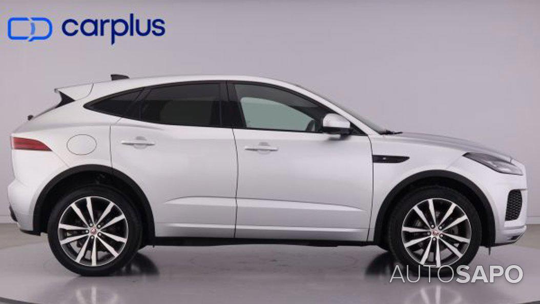 Jaguar E-Pace 2.0 i4D R-Dynamic AWD de 2019