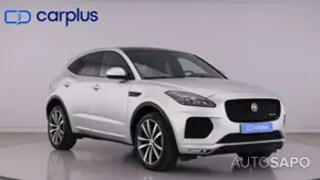 Jaguar E-Pace 2.0 i4D R-Dynamic AWD de 2019