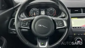 Jaguar E-Pace 2.0 i4D R-Dynamic AWD de 2019
