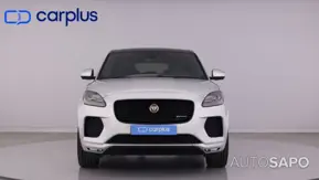 Jaguar E-Pace 2.0 i4D R-Dynamic AWD de 2019