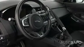Jaguar E-Pace 2.0 i4D R-Dynamic AWD de 2019