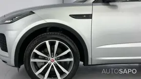 Jaguar E-Pace 2.0 i4D R-Dynamic AWD de 2019