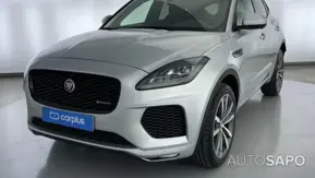 Jaguar E-Pace 2.0 i4D R-Dynamic AWD de 2019