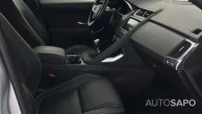 Jaguar E-Pace 2.0 i4D R-Dynamic AWD de 2019