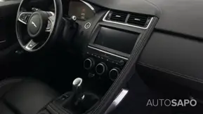 Jaguar E-Pace 2.0 i4D R-Dynamic AWD de 2019