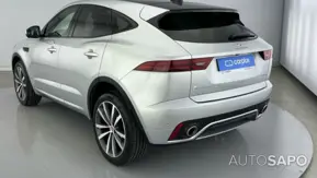 Jaguar E-Pace 2.0 i4D R-Dynamic AWD de 2019