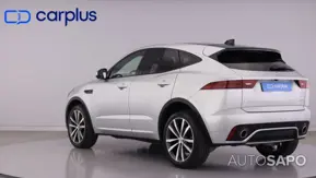 Jaguar E-Pace 2.0 i4D R-Dynamic AWD de 2019