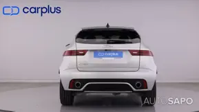 Jaguar E-Pace 2.0 i4D R-Dynamic AWD de 2019