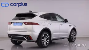Jaguar E-Pace 2.0 i4D R-Dynamic AWD de 2019