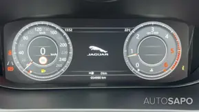 Jaguar E-Pace 2.0 i4D R-Dynamic AWD de 2019