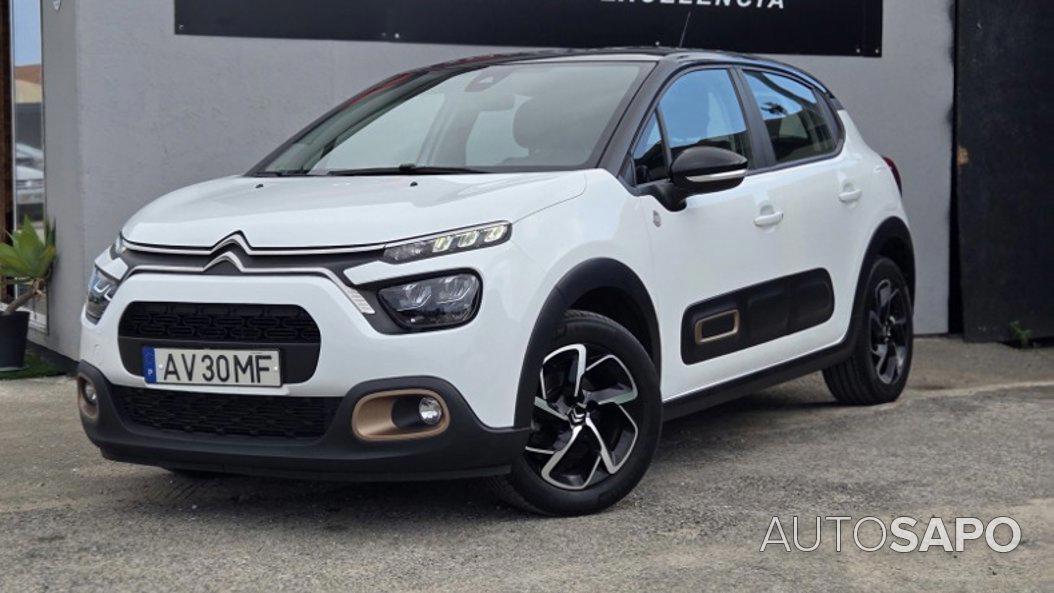 Citroen C3 1.2 PureTech Shine de 2022