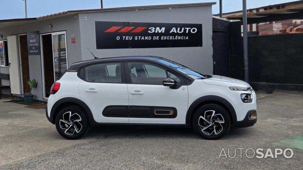 Citroen C3 1.2 PureTech Shine de 2022
