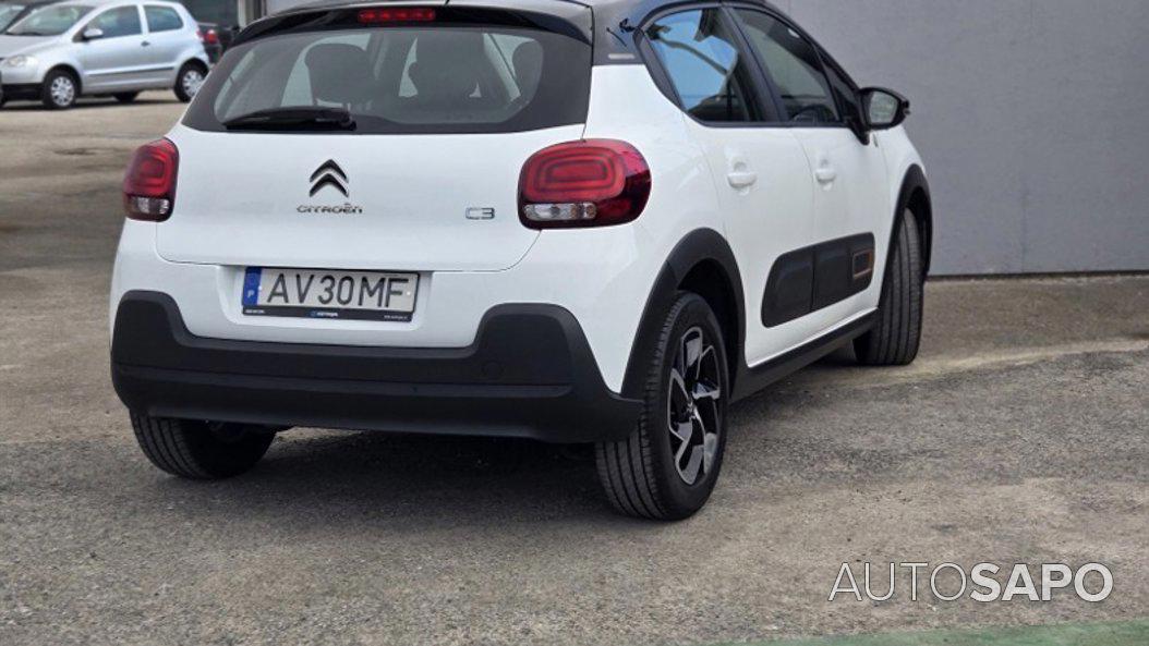 Citroen C3 1.2 PureTech Shine de 2022