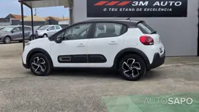 Citroen C3 1.2 PureTech Shine de 2022