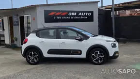 Citroen C3 1.2 PureTech Shine de 2022