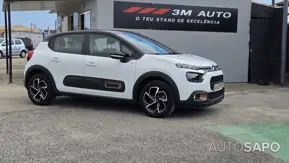 Citroen C3 1.2 PureTech Shine de 2022