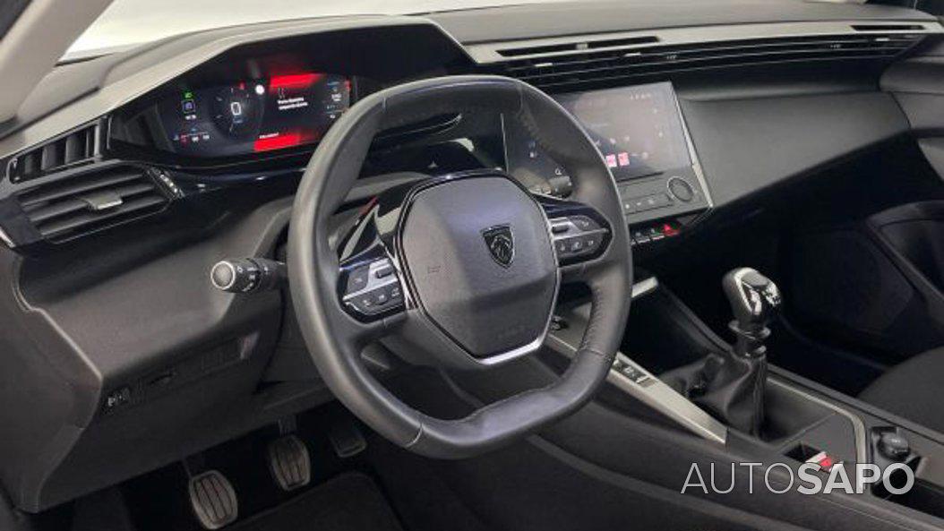 Peugeot 308 1.2 PureTech Active Pack de 2022