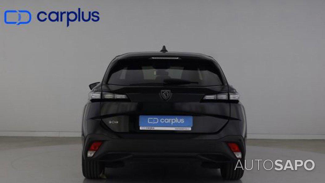 Peugeot 308 1.2 PureTech Active Pack de 2022