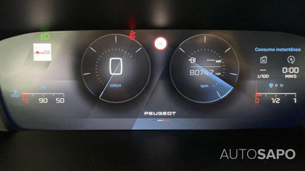 Peugeot 308 1.2 PureTech Active Pack de 2022
