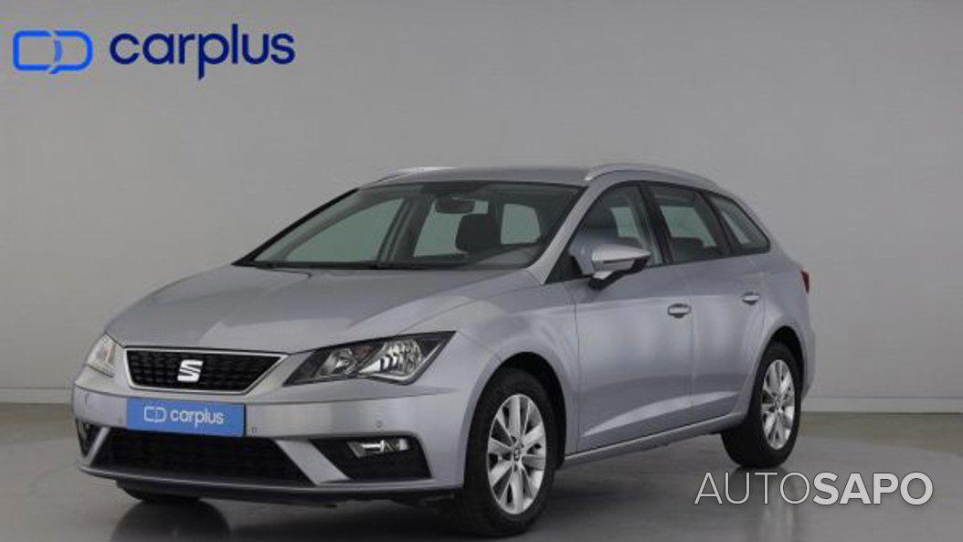 Seat Leon 1.6 TDi Style S/S de 2019
