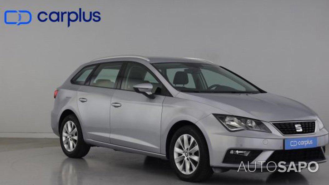 Seat Leon 1.6 TDi Style S/S de 2019