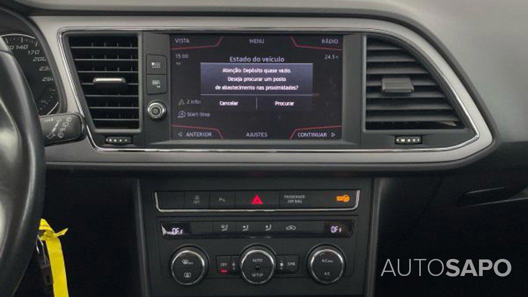 Seat Leon 1.6 TDi Style S/S de 2019