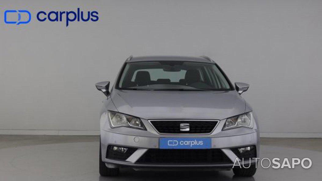 Seat Leon 1.6 TDi Style S/S de 2019