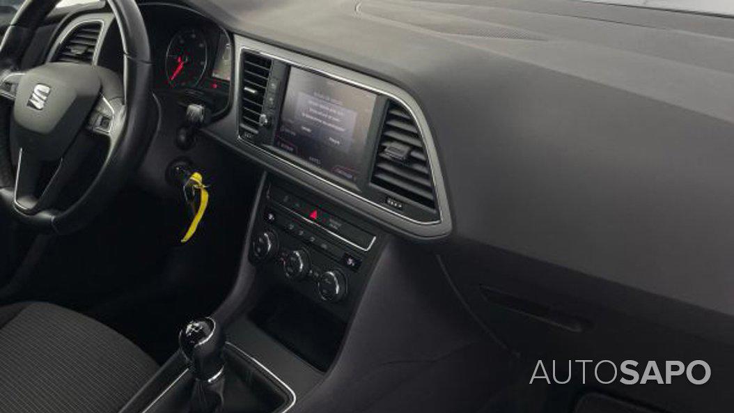 Seat Leon 1.6 TDi Style S/S de 2019