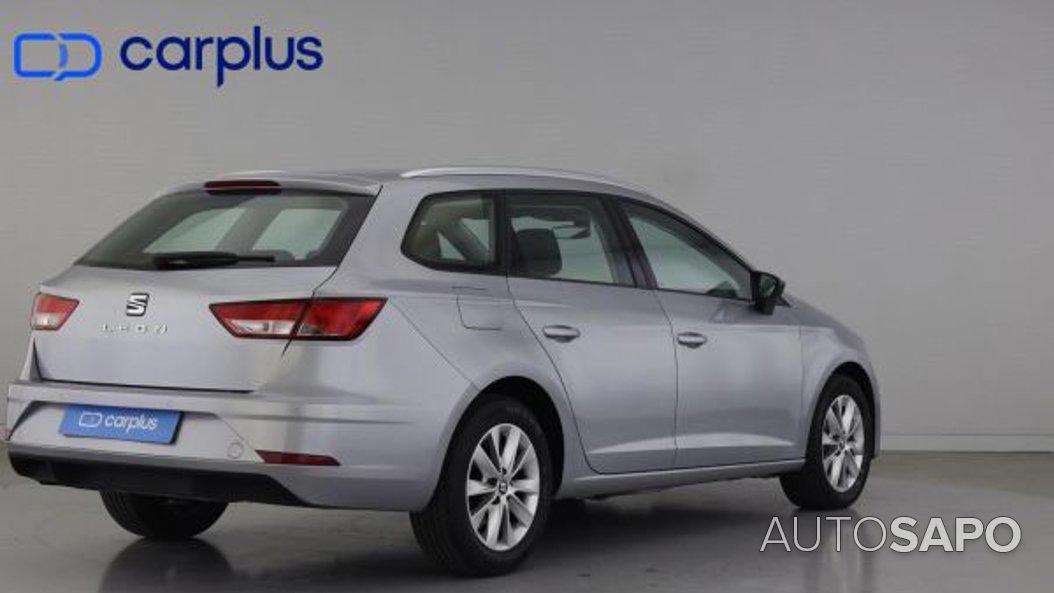 Seat Leon 1.6 TDi Style S/S de 2019