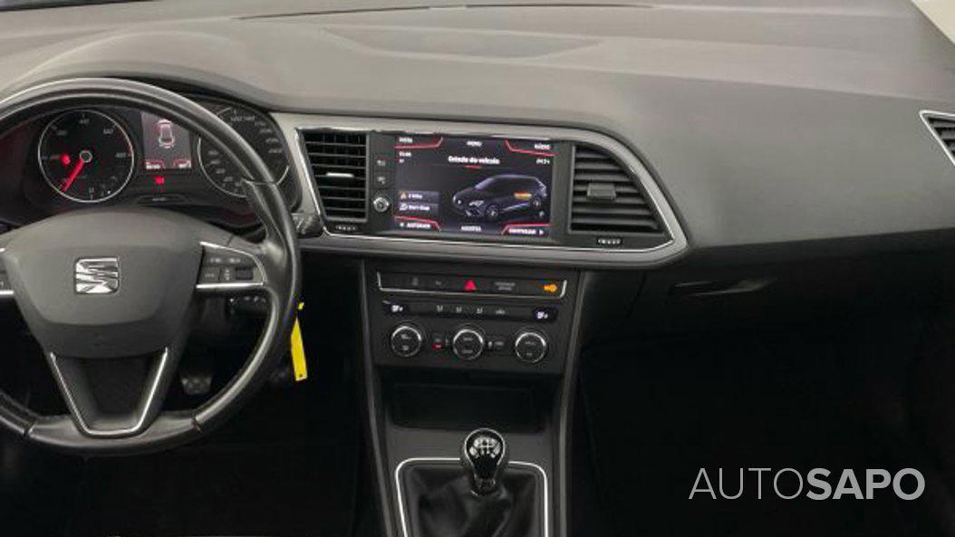 Seat Leon 1.6 TDi Style S/S de 2019