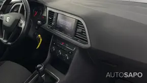 Seat Leon 1.6 TDi Style S/S de 2019