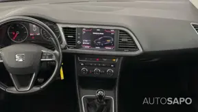 Seat Leon 1.6 TDi Style S/S de 2019