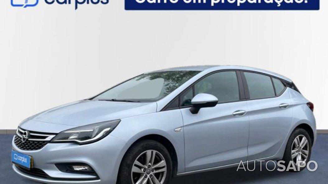 Opel Astra 1.0 Dynamic Sport S/S de 2017