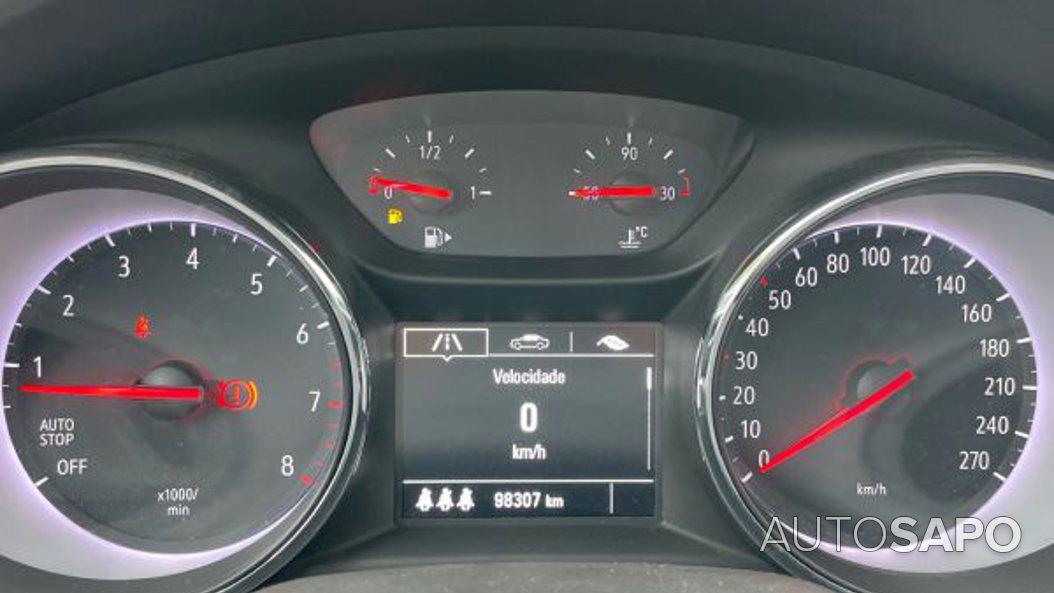 Opel Astra 1.0 Dynamic Sport S/S de 2017